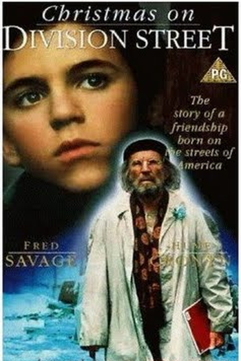 Poster de Filme Um Amigo Para o Natal (1991)