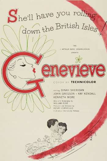  de Filme Genevieve (1953)