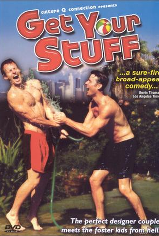 Poster 1 de Filme Get Your Stuff (2000)