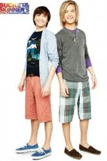  de Série Bucket & Skinner (1ª Temporada) (2011)
