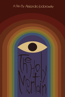 A Montanha Sagrada - Poster / Capa / Cartaz - Oficial 7