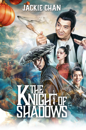  de Filme Contos do Caçador de Sombras (2019)