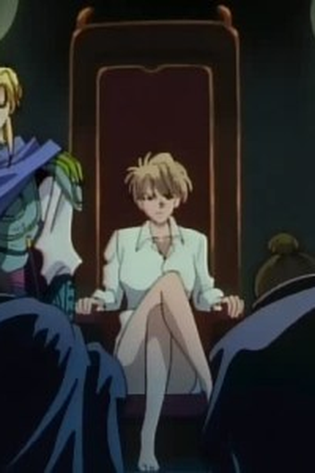 Poster de Episódio 蘇りの都 (1995)