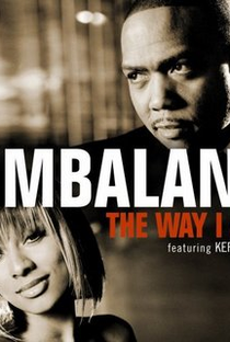 Timbaland Feat. Keri Hilson: The Way I Are - Poster / Capa / Cartaz - Oficial 1