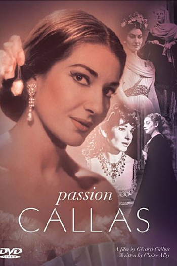 Poster de Filme Paixão Callas (2006)