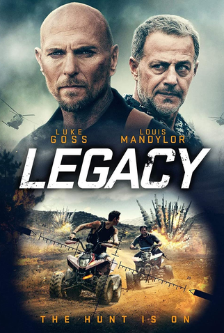 Poster 3 de Filme O Legado (2020)