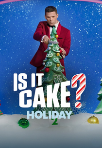 Isso é um Bolo? Vamos Celebrar! (2ª Temporada) (Is it Cake? Holiday! (Season 2))