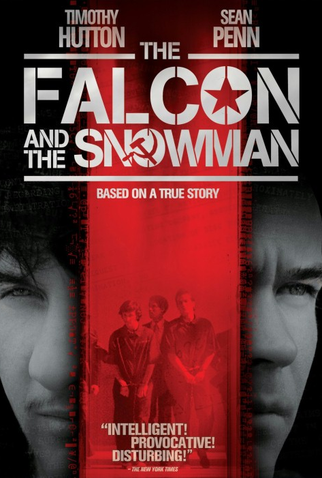 Poster 6 de Filme A Traição do Falcão (1985)