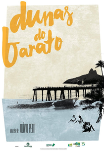 Dunas do Barato - Poster / Capa / Cartaz - Oficial 1
