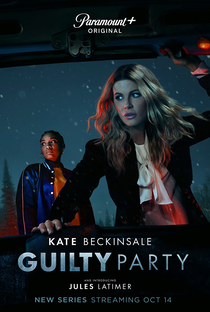 Guilty Party (1ª Temporada) - Poster / Capa / Cartaz - Oficial 2