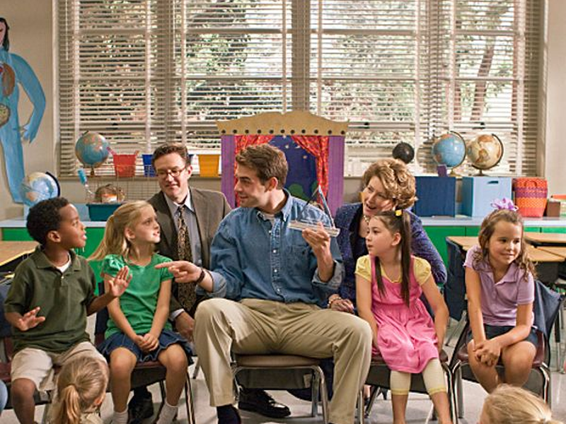 Foto 2 de Primeiro da Classe