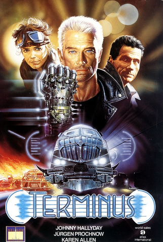 Poster 4 de Filme Terminus (1987)