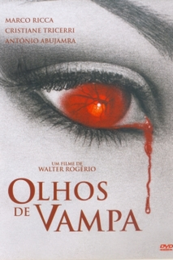 Poster de Filme Olhos de Vampa (1996)