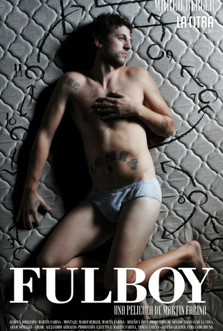 Poster 1 de Filme Fulboy (2015)