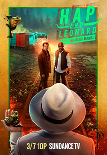 Hap and Leonard (3ª Temporada) (Hap and Leonard (Season 3))