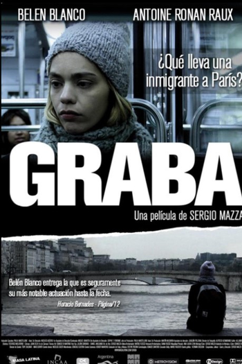 Poster de Filme Graba (2011)