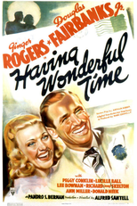 O Mundo se Diverte (Having Wonderful Time)