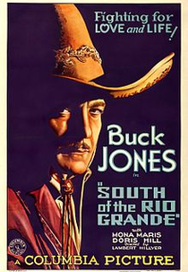 O Terror dos Bandidos (South of the Rio Grande)