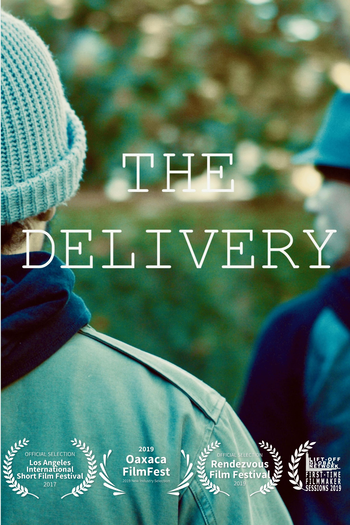 Poster de Curta The Delivery (2017)