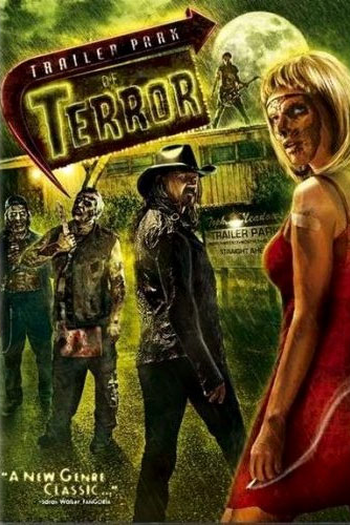  de Filme Trailer Park of Terror (2008)