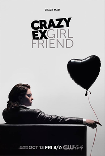 Crazy Ex-Girlfriend (3ª Temporada) - Poster / Capa / Cartaz - Oficial 2
