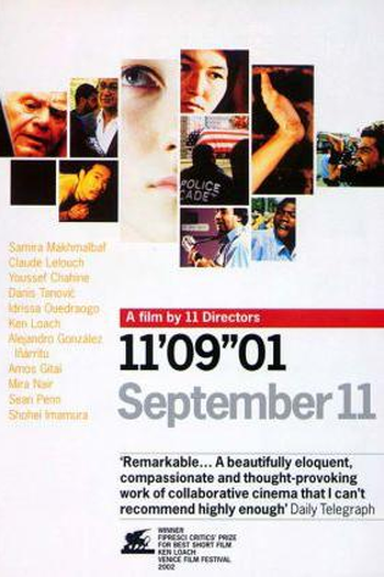  de Filme 11 de Setembro (2002)