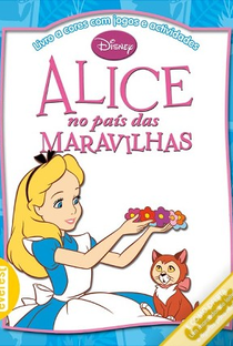 Alice no País das Maravilhas - Poster / Capa / Cartaz - Oficial 11