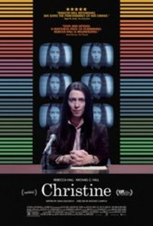 Crítica: Christine | CineCríticas
