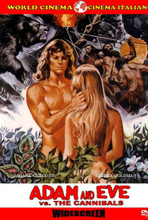 Adão e Eva: A Primeira História de Amor - Poster / Capa / Cartaz - Oficial 1
