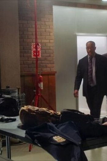 Poster de Episódio Old Wounds (2023)