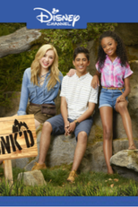 Acampados (3ª Temporada) (Bunk'd (Season 3))