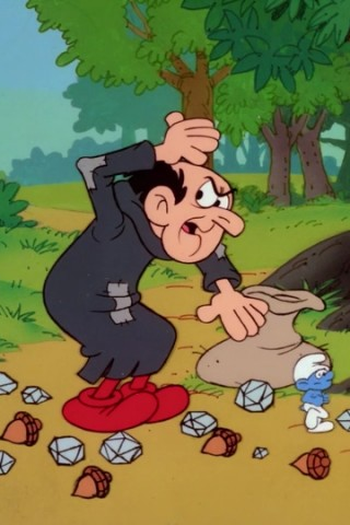 Poster de Episódio Gargamel, the Generous (1981)