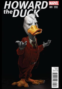 Howard, o Pato (Howard the Duck)