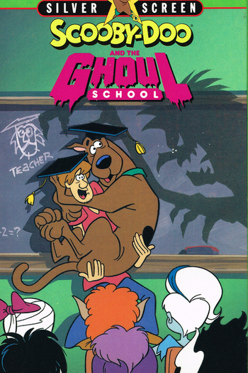  de Filme Scooby-Doo e a Escola Assombrada (1988)