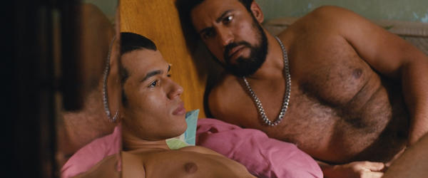 Brasileiro "Baby" ganha prêmio no Festival de Cinema Queer de Lyon