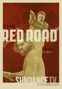 Estrada de Sangue (2ª Temporada) (The Red Road (Season 2))