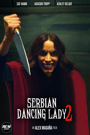 Poster de Curta Serbian Dancing Lady 2 (2023)