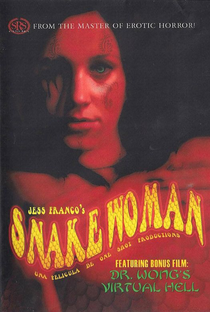 Snakewoman - Poster / Capa / Cartaz - Oficial 1