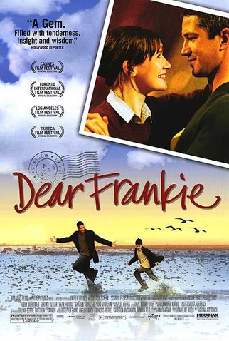 Poster 4 de Filme Querido Frankie (2004)