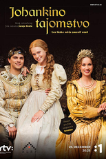 Johancino tajemství (Johancino tajemství)