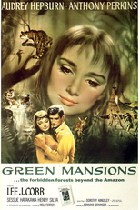 A Flor Que Não Morreu (Green Mansions)