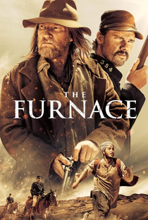 The Furnace - Poster / Capa / Cartaz - Oficial 2