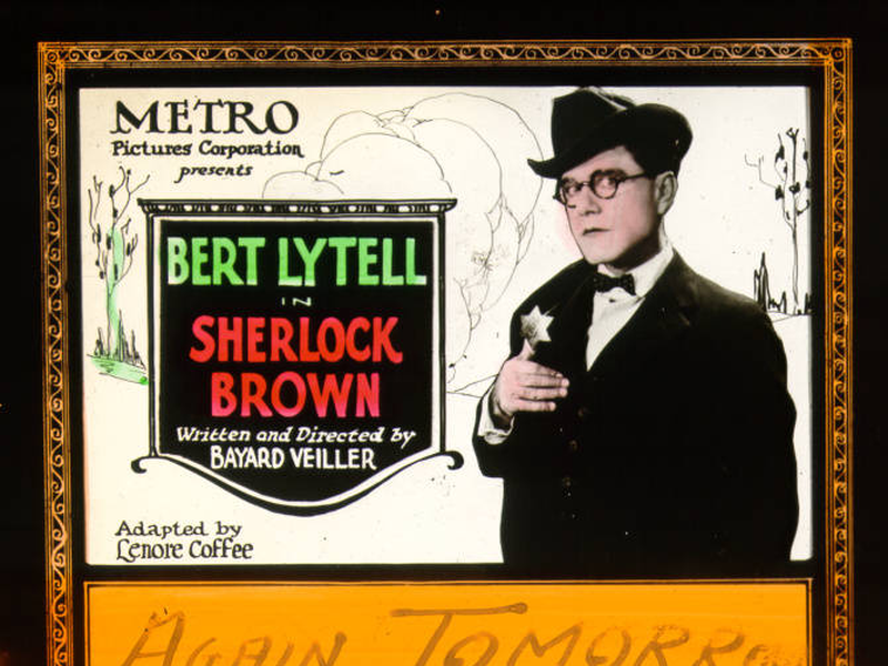 Foto 1 de Sherlock Brown