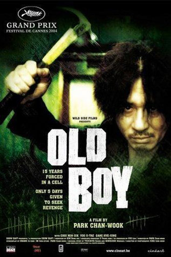  de Filme Oldboy (2003)