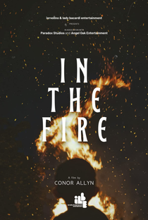 In The Fire - Poster / Capa / Cartaz - Oficial 2