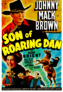 O Filho do Mandão (Son of Roaring Dan)