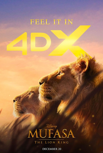Mufasa: O Rei Leão - Poster / Capa / Cartaz - Oficial 11
