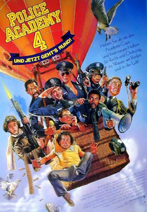 Loucademia de Polícia 4: O Cidadão se Defende (Police Academy IV: Citizens on Patrol)