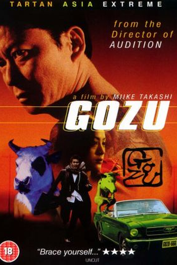  de Filme Gozu (2003)