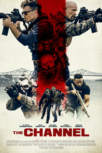 Poster de Filme The Channel (2023)